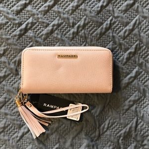Rampage wristlet